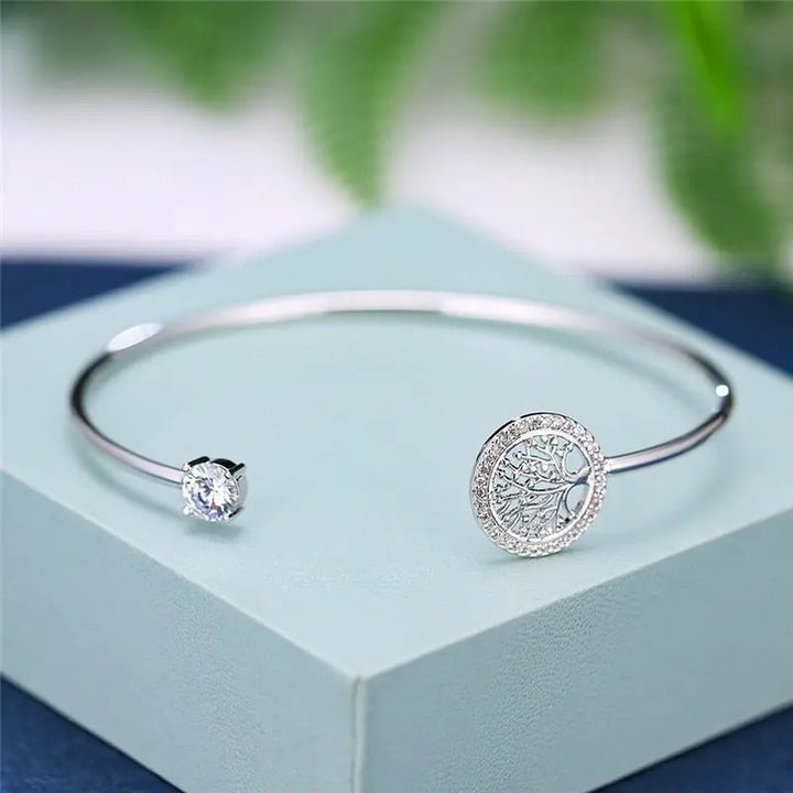 Pulsera del Árbol de la Vida Ajustable