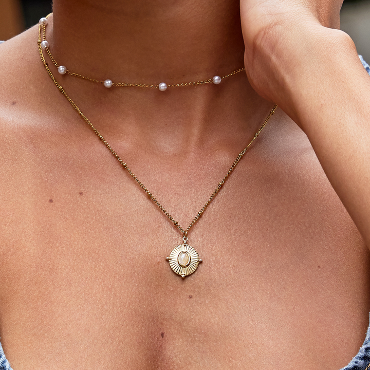 Collar Vintage Monique