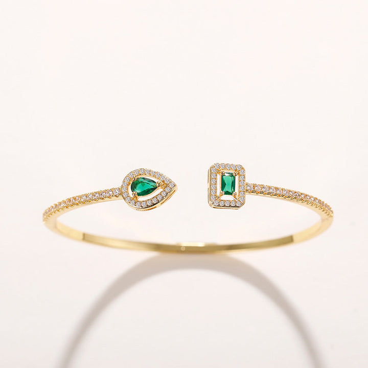 Pulsera Verdeira Caruso | Color oro