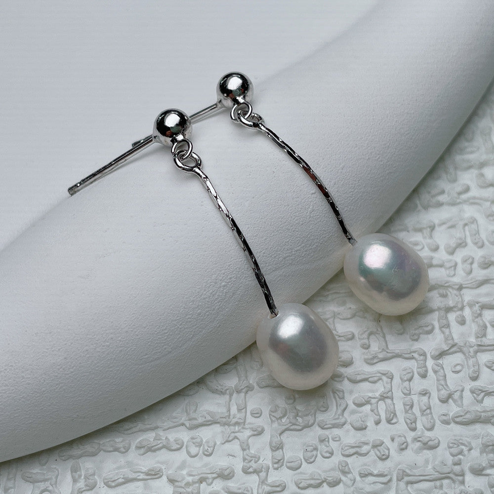 Pendientes bebé frescas