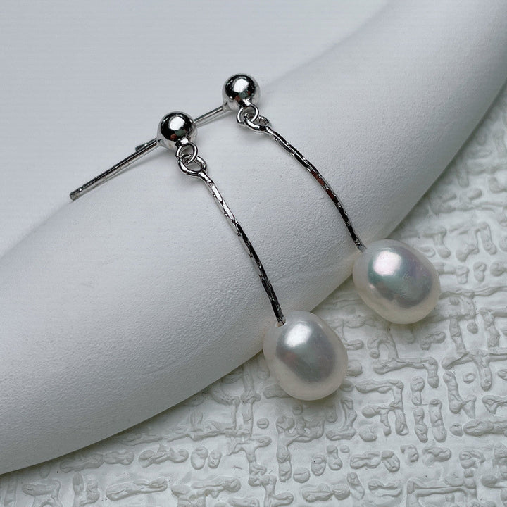 Pendientes bebé frescas