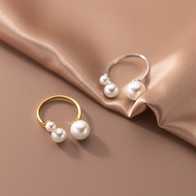 Anillo Elegante Trio