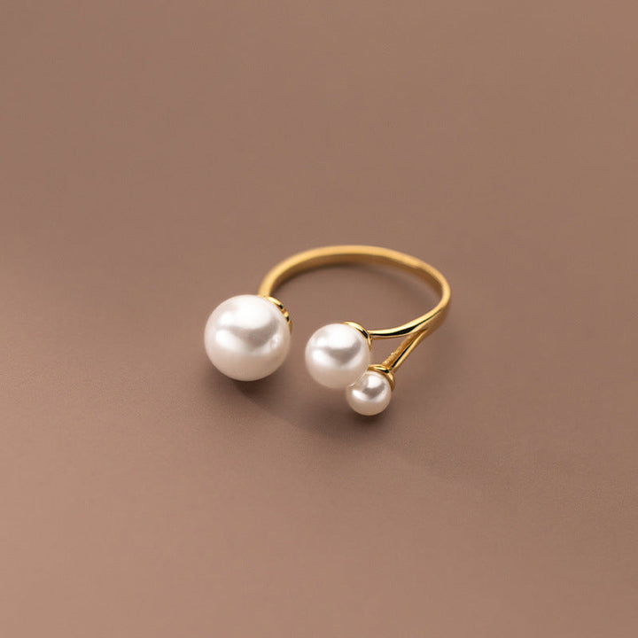 Anillo Elegante Trio