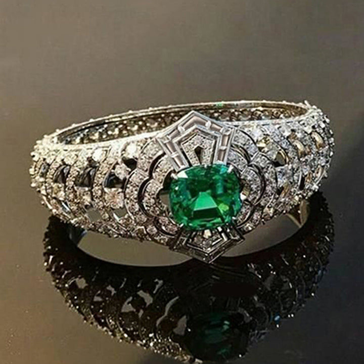 Anillo Art Deco