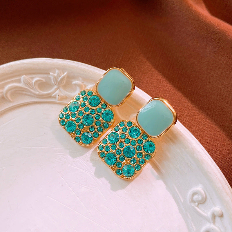 Pendientes Bianca Selvaggia | Color oro