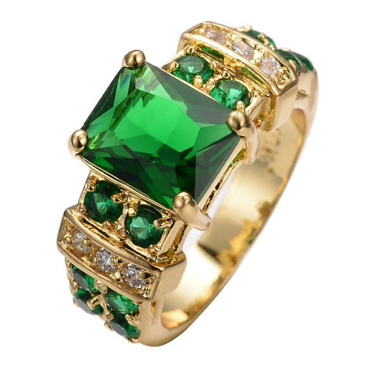 Anillo Averine Virdara | Color oro