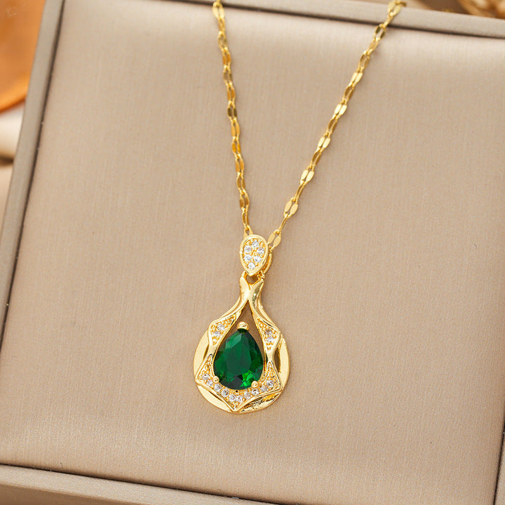 Collar Liana Moretti | Color oro