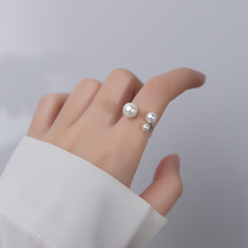 Anillo Elegante Trio