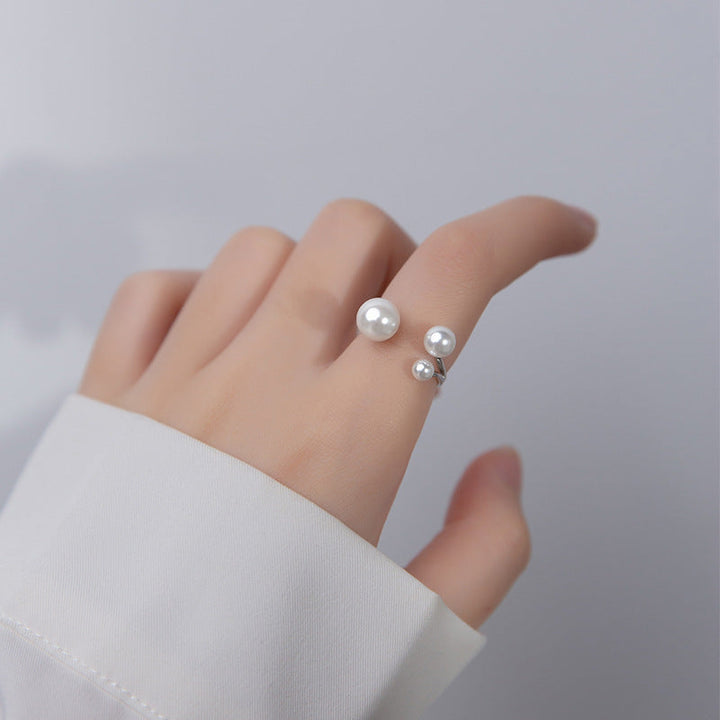 Anillo Elegante Trio
