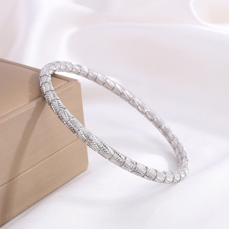 Brazalete Elegante de Color oro Isavetta Bruni