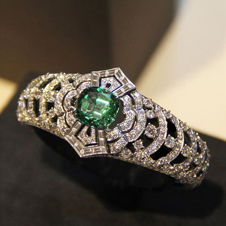Anillo Art Deco