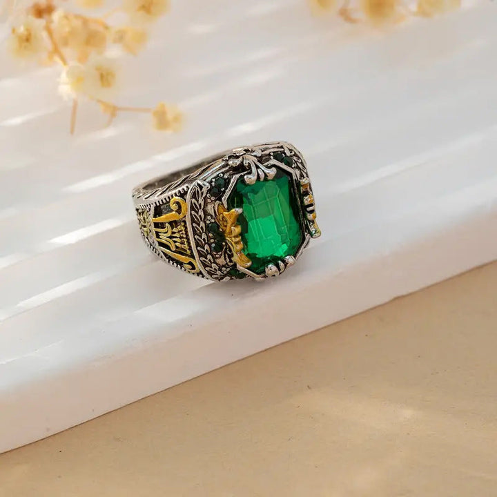 Anillo Klara Emerin | Color oro Mixto