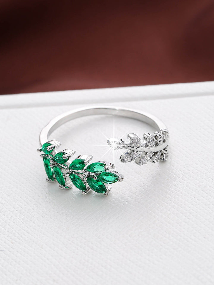 Anillo Vivara Lyselle | Color oro Blanco