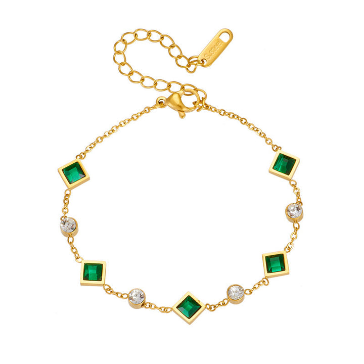 Pulsera Amelisse Glenwyn | Color oro