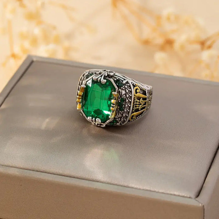 Anillo Klara Emerin | Color oro Mixto