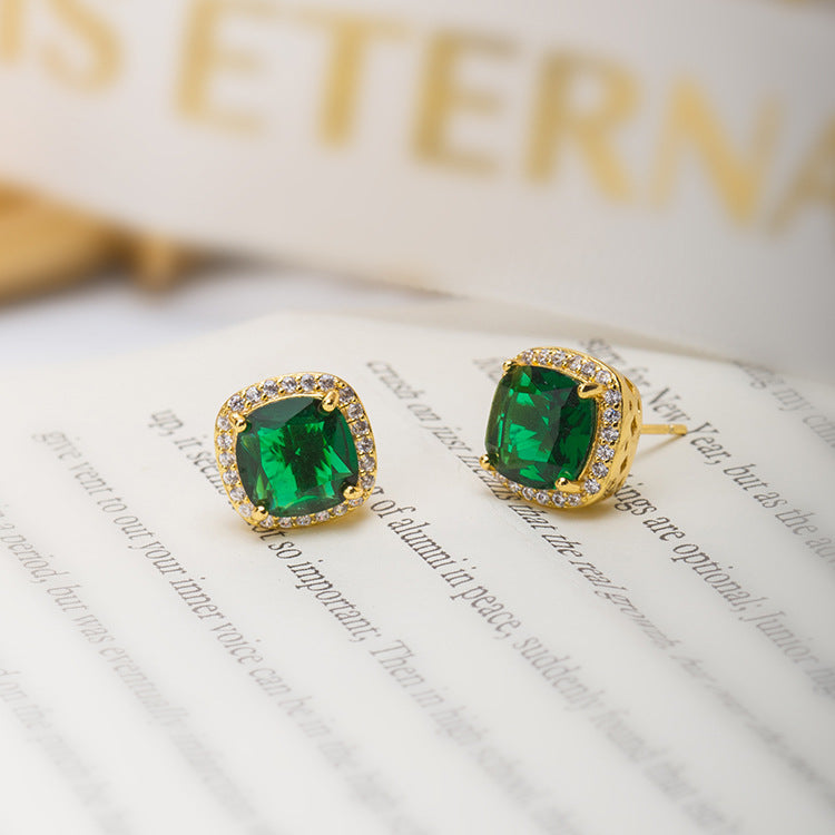 Pendientes Calista Verdoux | Color oro