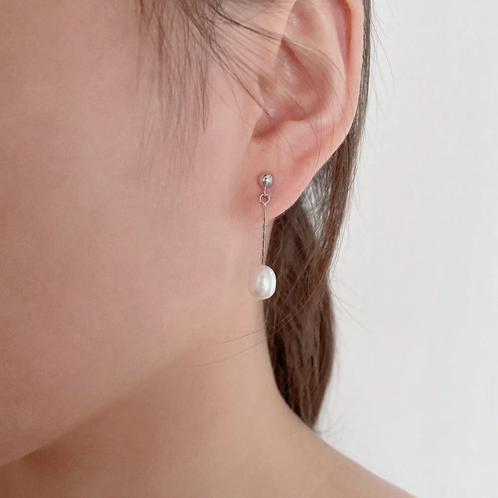 Pendientes bebé frescas