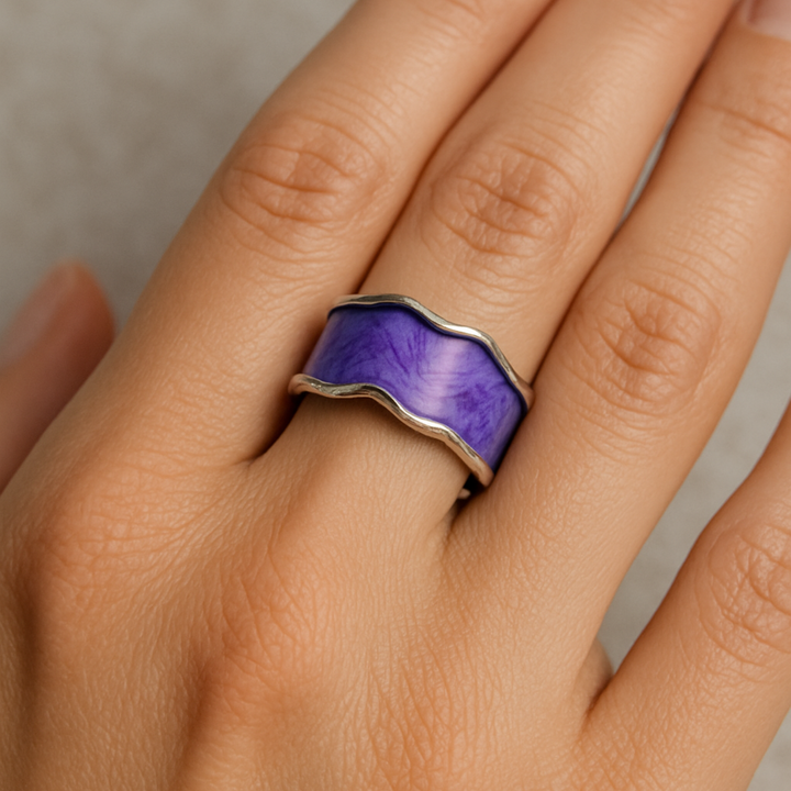 Anillo Vintage Ozean
