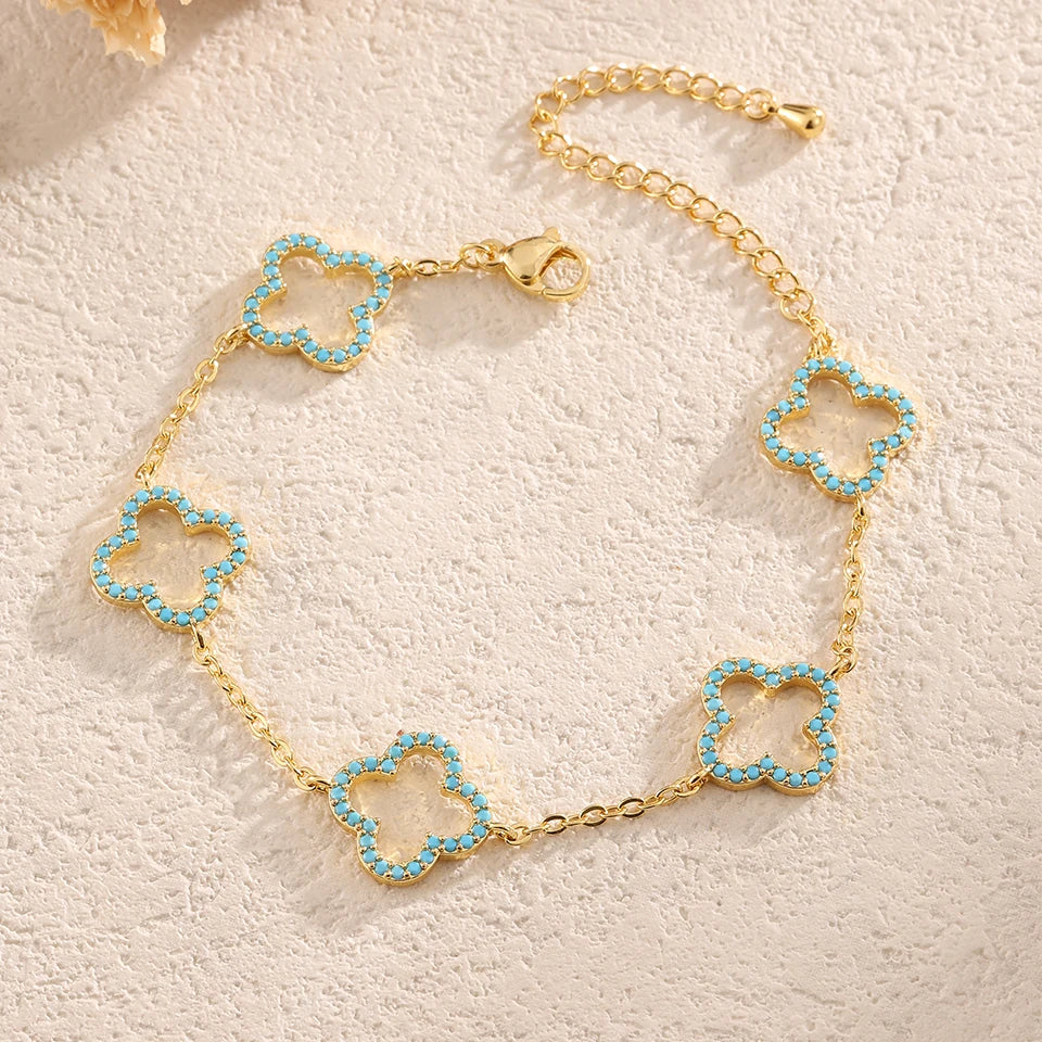 Pulsera Colgante Klee