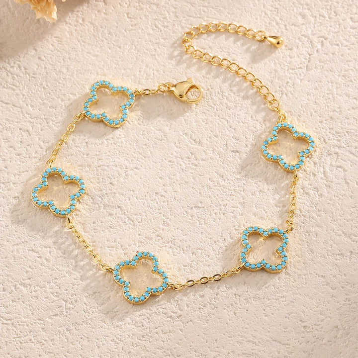 Pulsera Colgante Klee