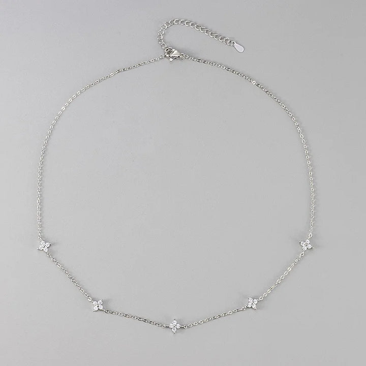 Set de trébol brillante