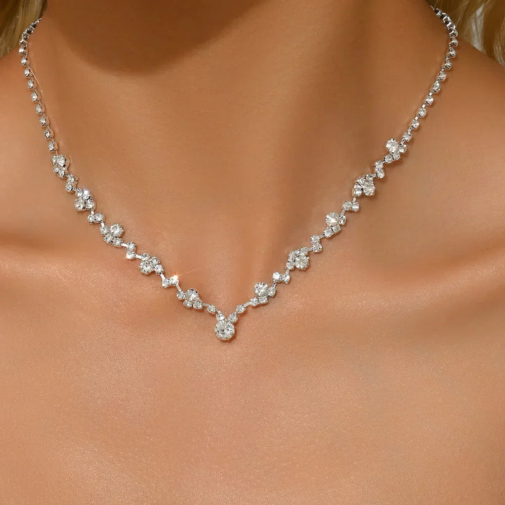 Collar de Novia Elegante