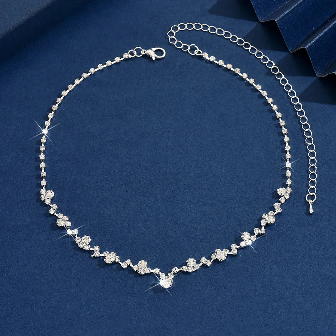 Collar de Novia Elegante
