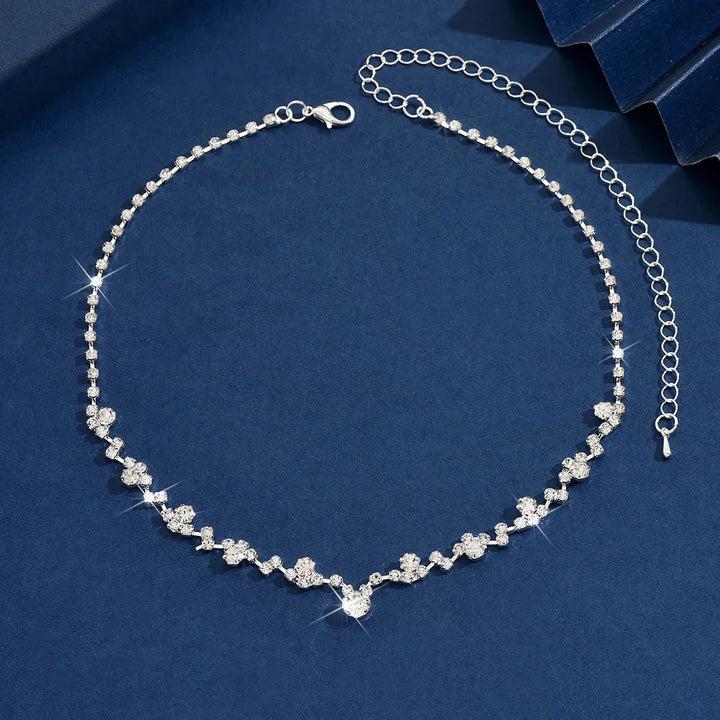 Collar de Novia Elegante