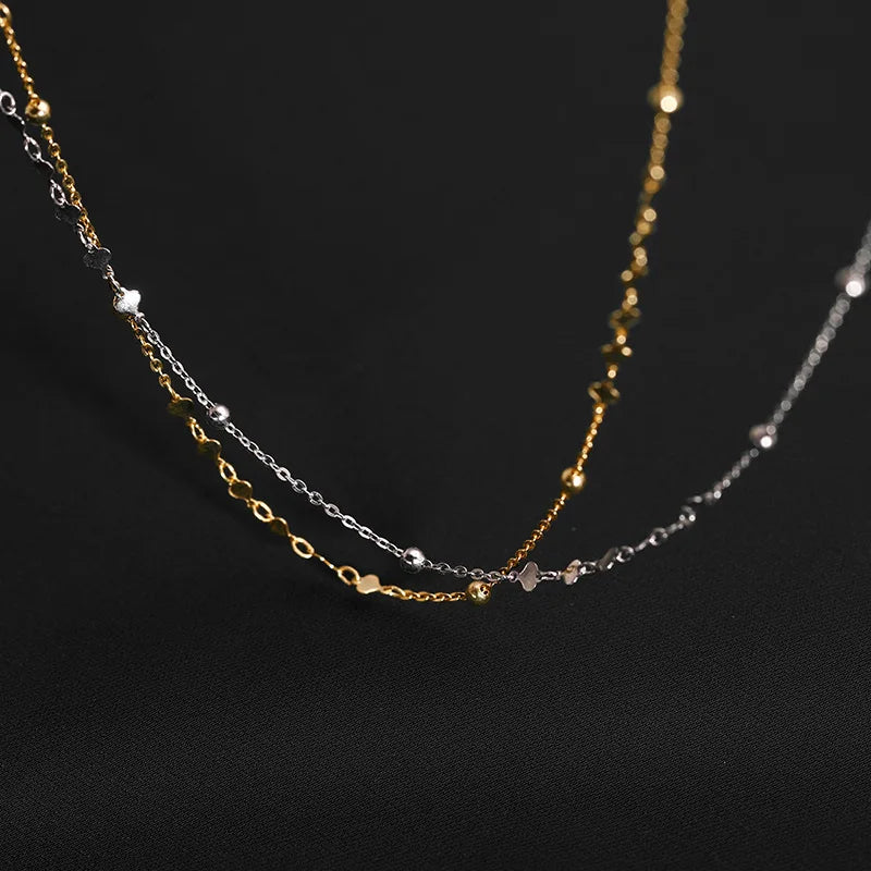 Collar Choker Minimalista