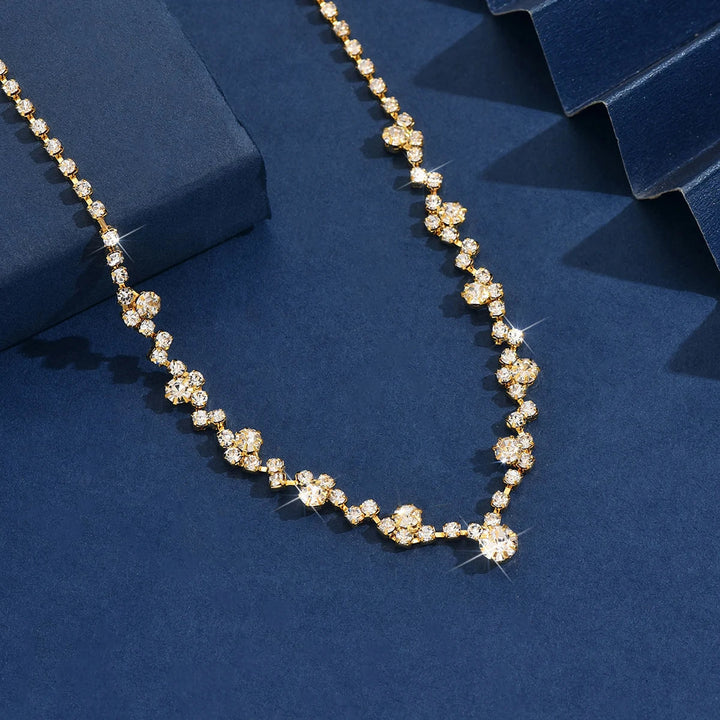 Collar de Novia Elegante
