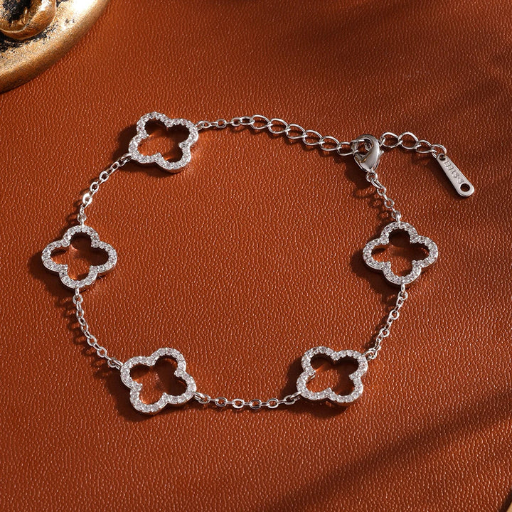 Pulsera Colgante Klee