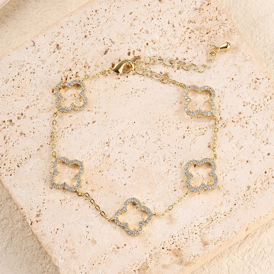 Pulsera Colgante Klee