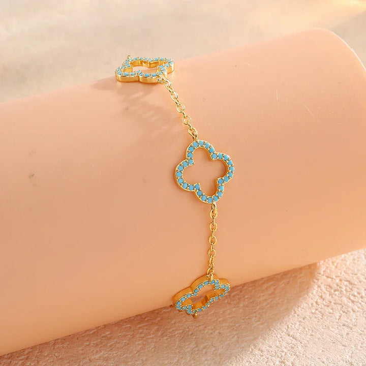 Pulsera Colgante Klee