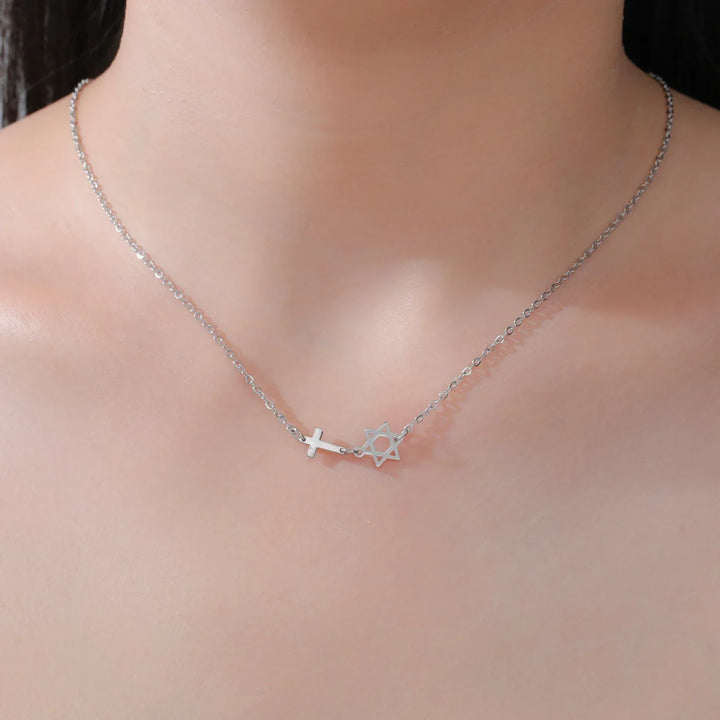 Collar Colgante de Unidad Espiritual
