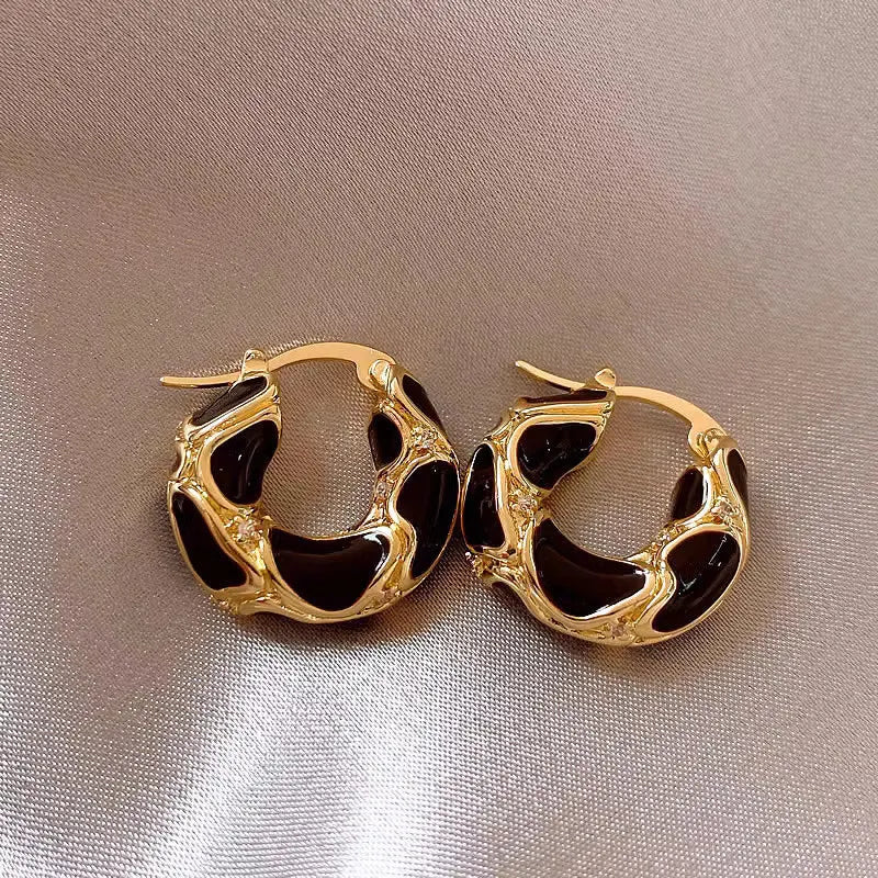 Aros Vintage en Forma de U