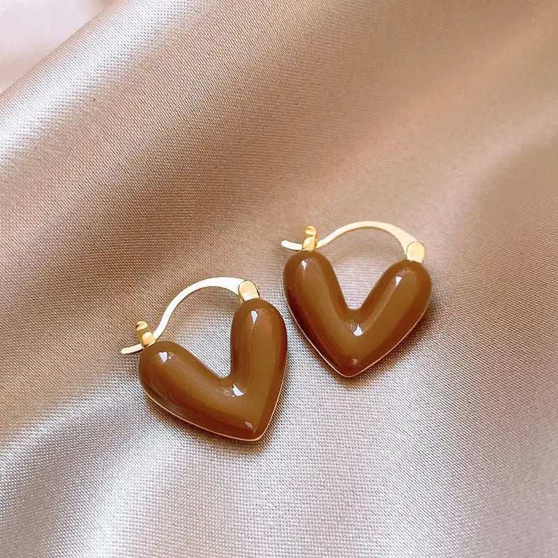 Aros Vintage en Forma de U