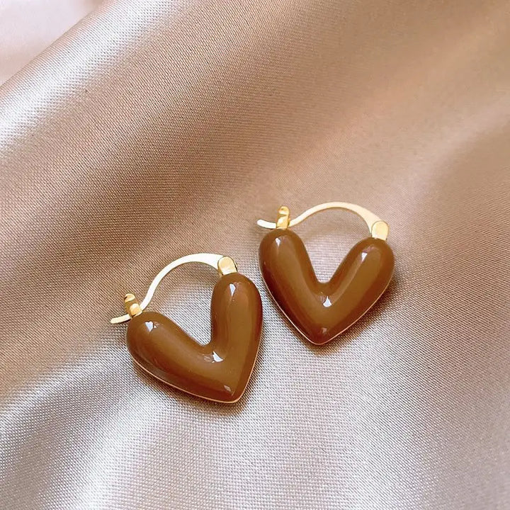 Aros Vintage en Forma de U