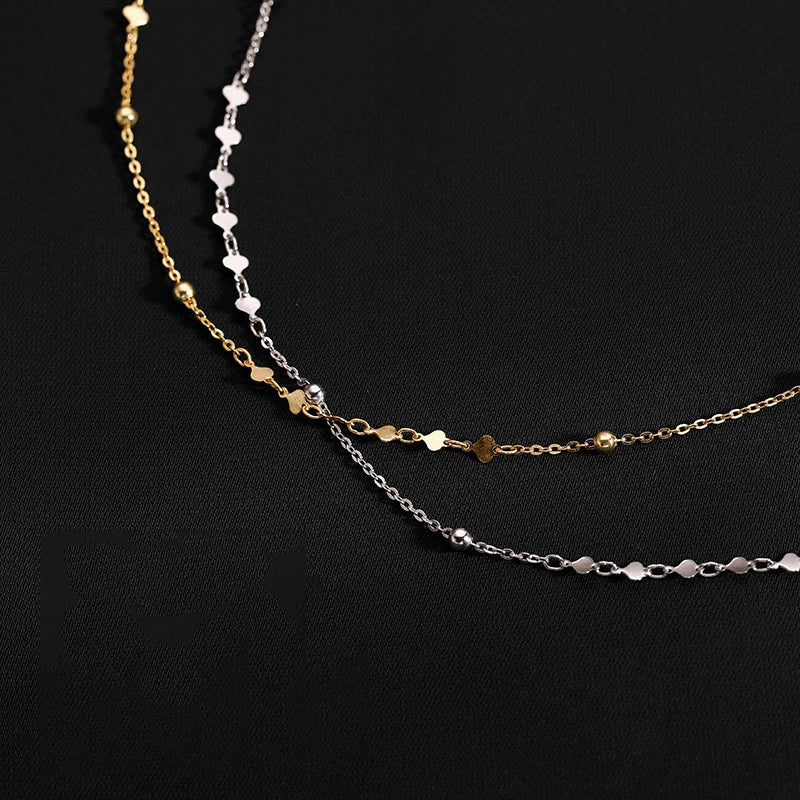 Collar Choker Minimalista