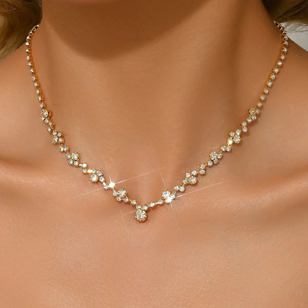 Collar de Novia Elegante