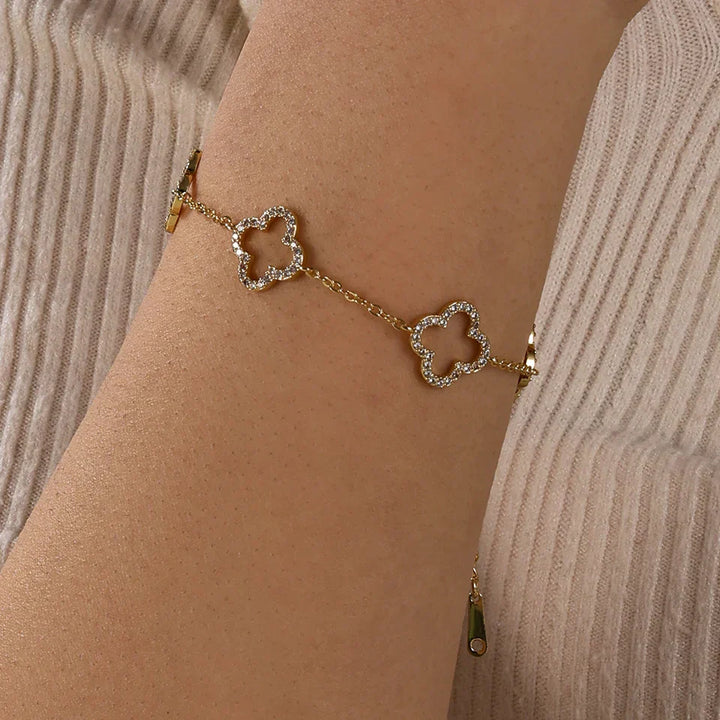 Pulsera Colgante Klee