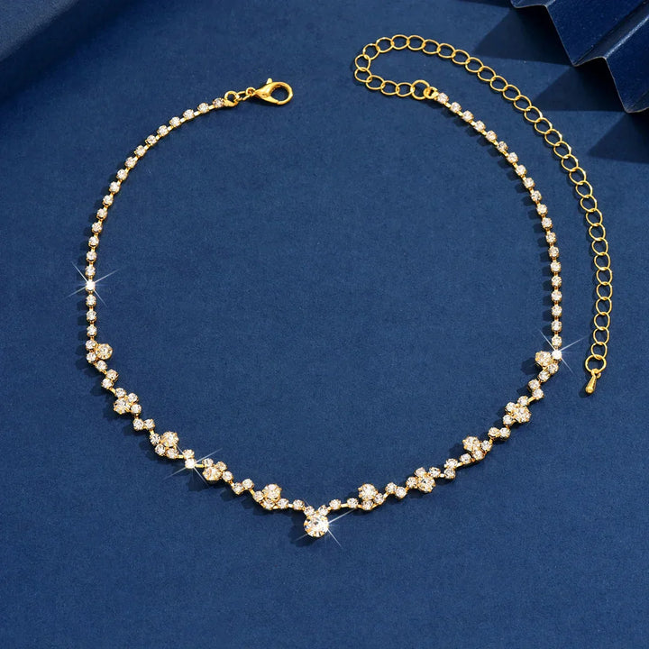 Collar de Novia Elegante