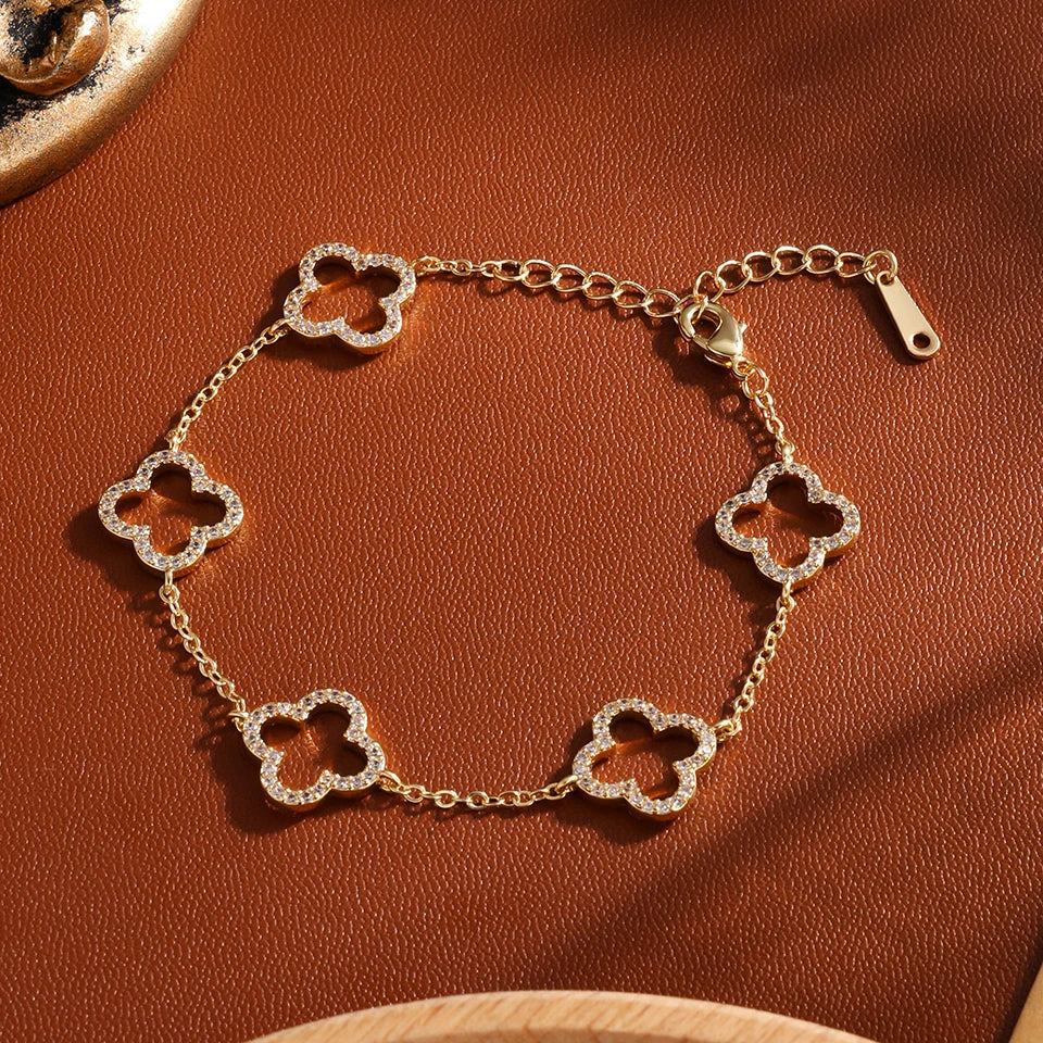 Pulsera Colgante Klee