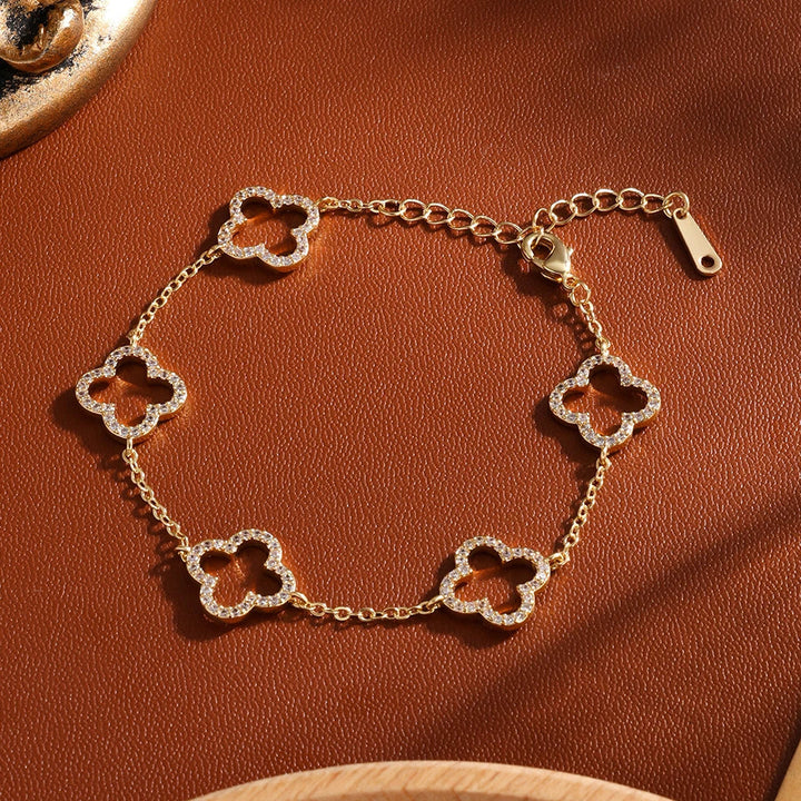 Pulsera Colgante Klee