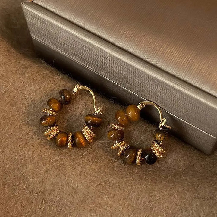 Aros Vintage en Forma de U