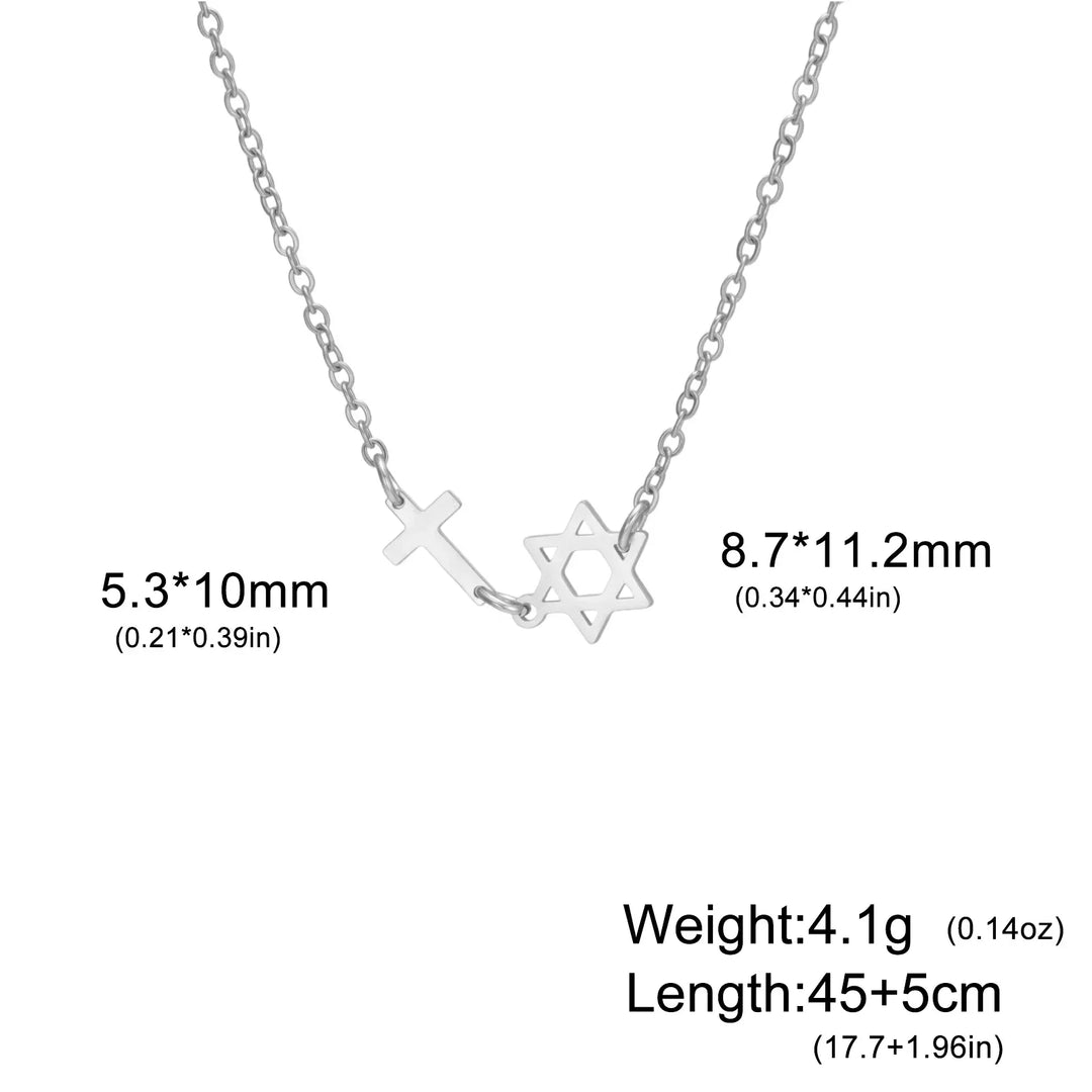 Collar Colgante de Unidad Espiritual