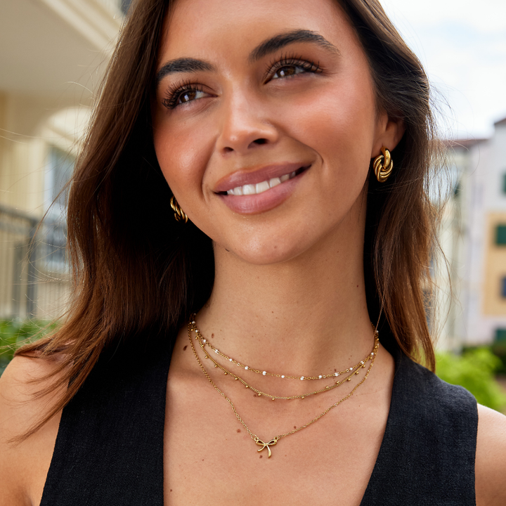 Collar Blancas Claras