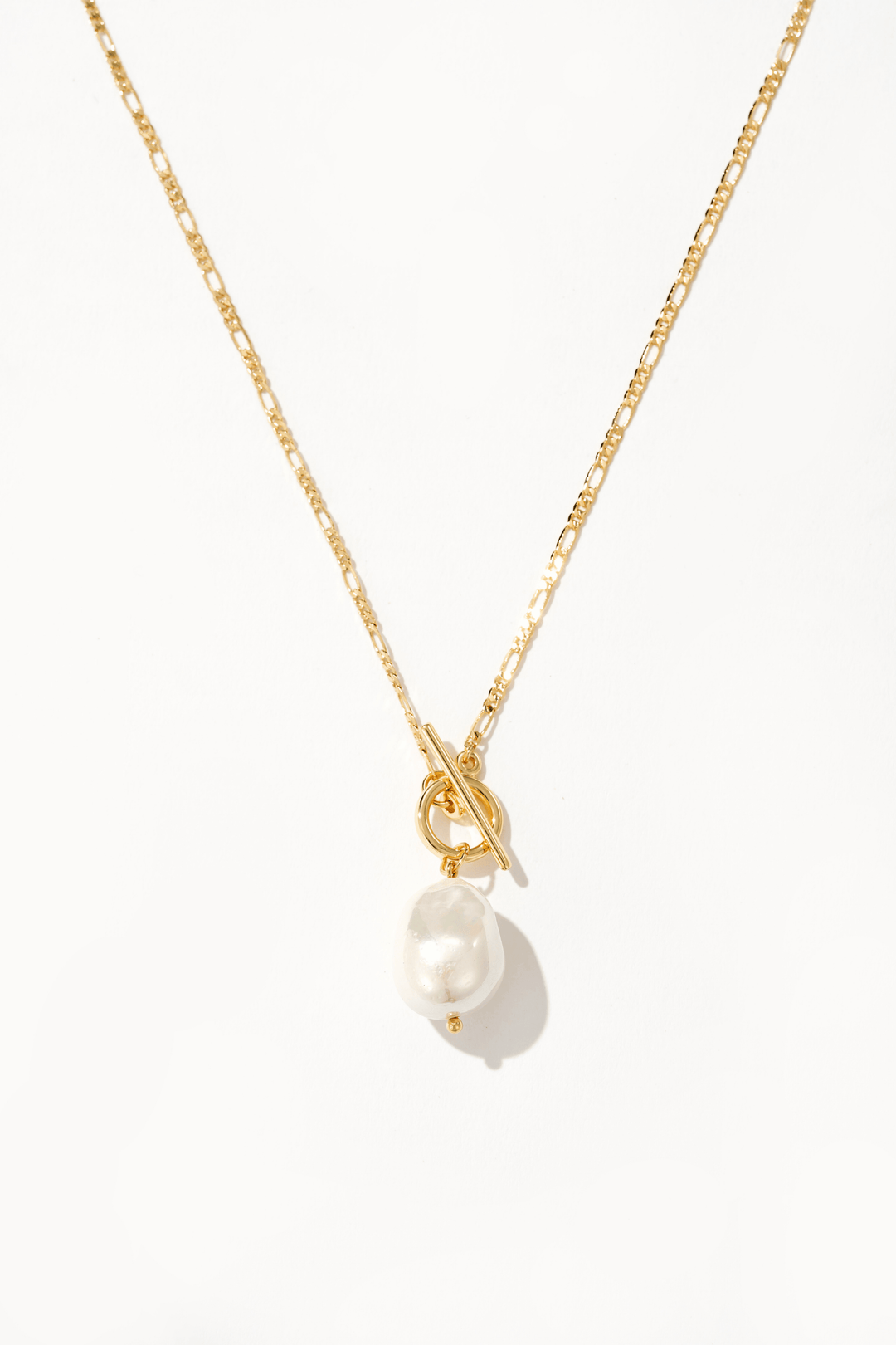Elegante Collar Color oro