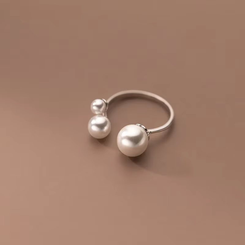 Anillo Elegante Trio