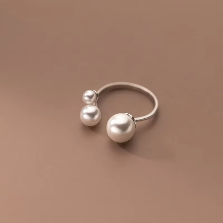 Anillo Elegante Trio
