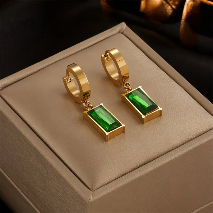Conjunto de Joyería Iselotte Verdain | Color oro